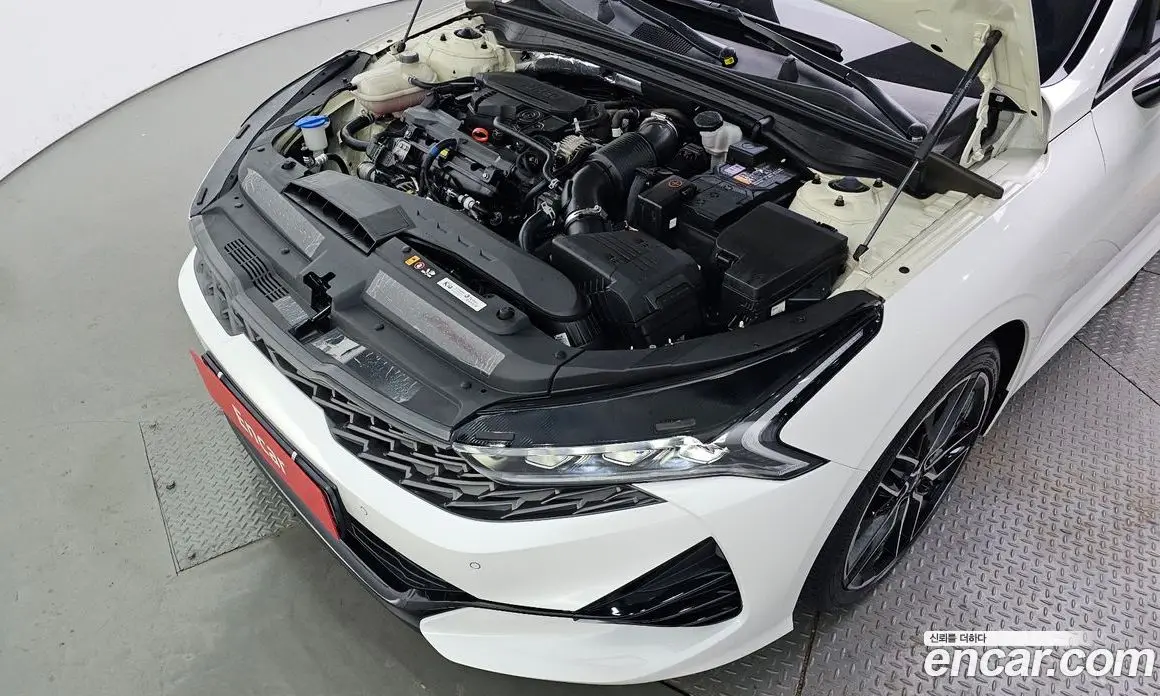 Kia K5 (Optima) 2023 1.6 автомат (гидро), фото 6