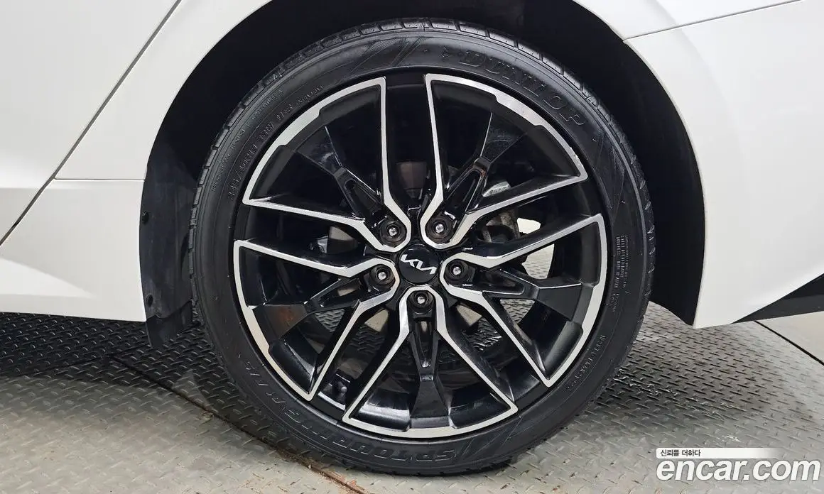 Kia K5 (Optima) 2023 1.6 автомат (гидро), фото 7