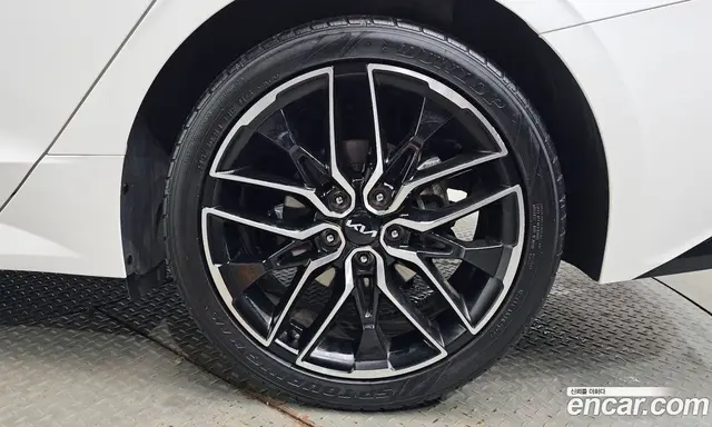 Kia K5 (Optima) 2023 1.6 автомат (гидро), миниатюра 7