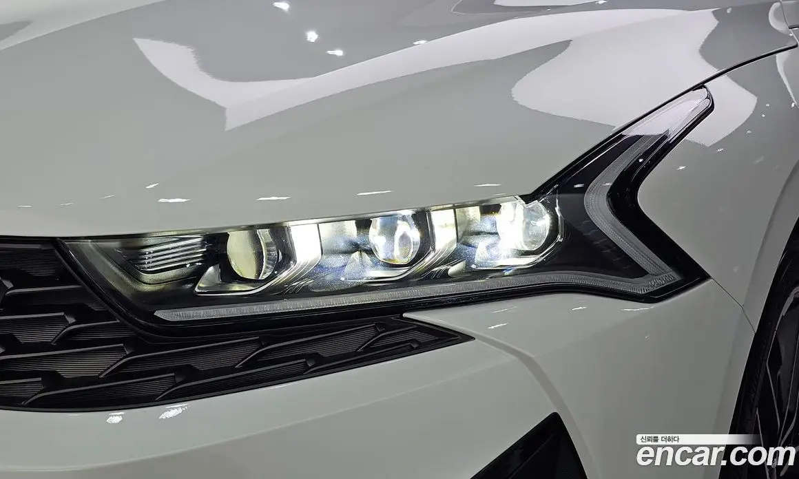 Kia K5 (Optima) 2023 1.6 автомат (гидро), фото 8