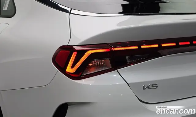 Kia K5 (Optima) 2023 1.6 автомат (гидро), миниатюра 9