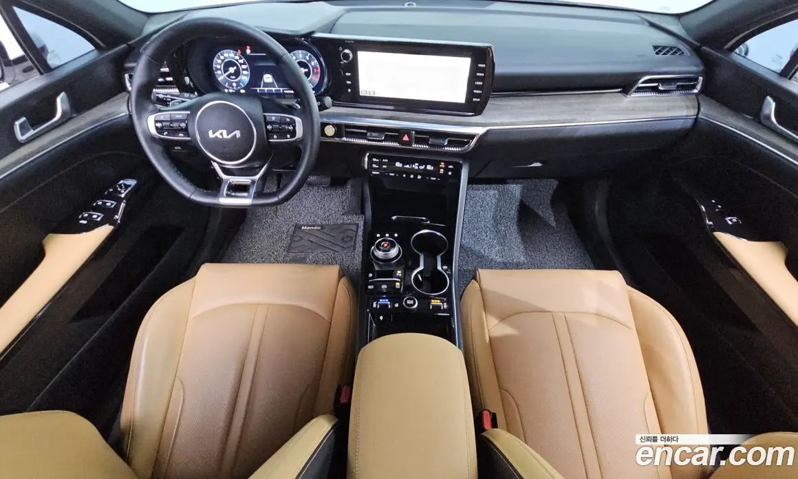 Kia K5 (Optima) 2023 1.6 автомат (гидро), фото 10