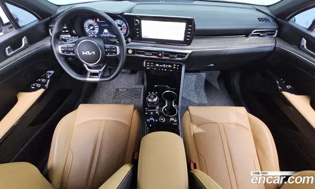 Kia K5 (Optima) 2023 1.6 автомат (гидро), миниатюра 10