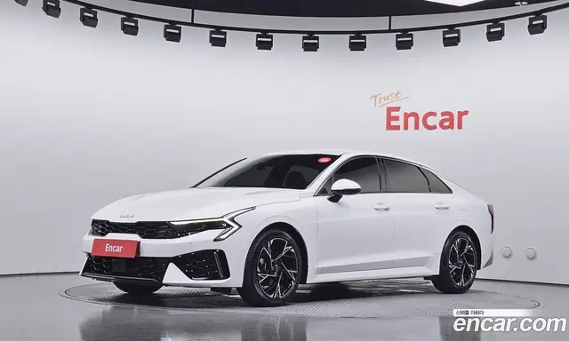 Kia K5 (Optima), 2024, 32 018 км