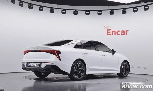 Kia K5 (Optima) 2024 2.0 автомат (гидро), миниатюра 2 Kia K5 (Optima) 2024 2.0 автомат (гидро), миниатюра 2