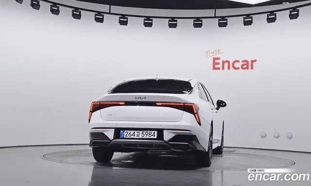 Kia K5 (Optima) 2024 2.0 автомат (гидро), миниатюра 4 Kia K5 (Optima) 2024 2.0 автомат (гидро), миниатюра 4