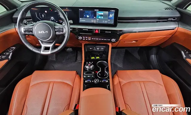 Kia K5 (Optima) 2024 2.0 автомат (гидро), миниатюра 10 Kia K5 (Optima) 2024 2.0 автомат (гидро), миниатюра 10