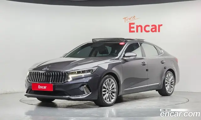 Kia K7, 2020, 32 397 км