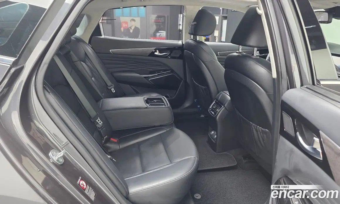 Kia K7 2020 2.5 автомат (гидро), фото 16