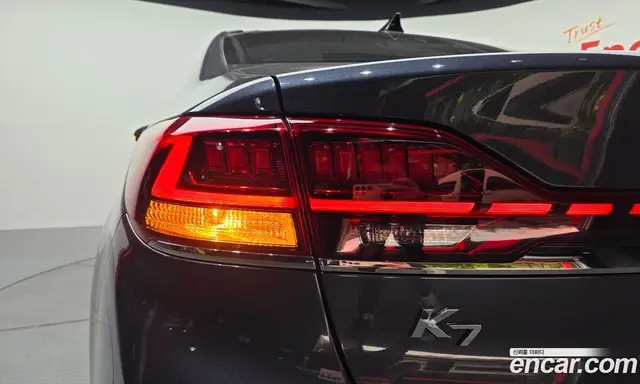 Kia K7 2020 2.5 автомат (гидро), миниатюра 9