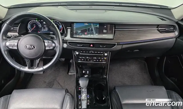 Kia K7 2020 2.5 автомат (гидро), миниатюра 10