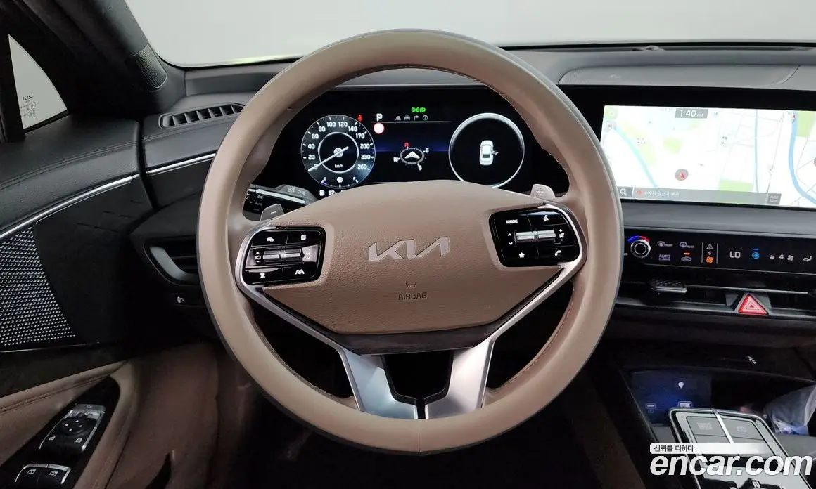 Kia K8 2023 2.5 автомат (гидро), фото 17 Kia K8 2023 2.5 автомат (гидро), фото 17