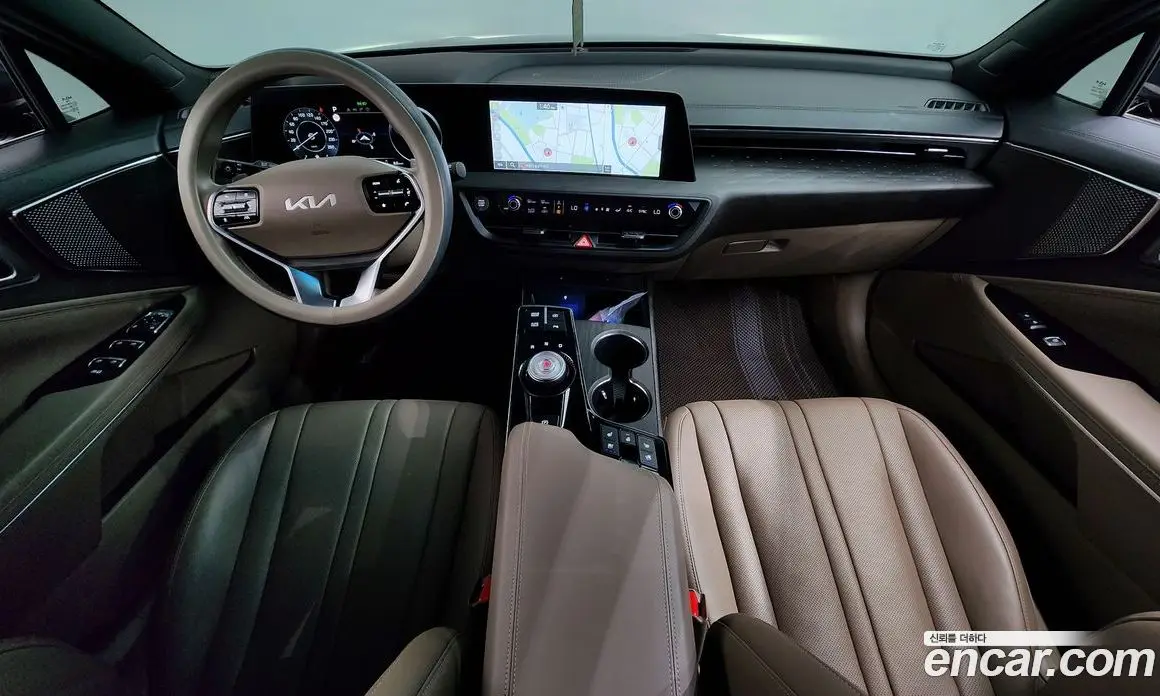 Kia K8 2023 2.5 автомат (гидро), фото 9 Kia K8 2023 2.5 автомат (гидро), фото 9