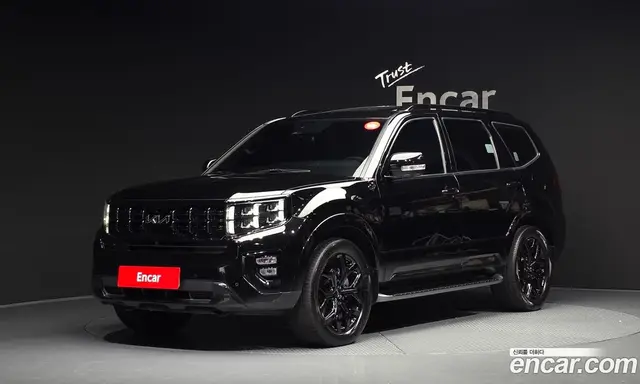 Kia Mohave, 2023, 26 660 км