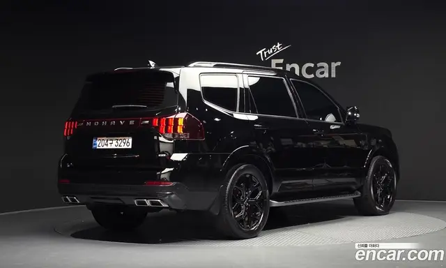 Kia Mohave 2023 3.0 автомат (гидро), миниатюра 2 Kia Mohave 2023 3.0 автомат (гидро), миниатюра 2