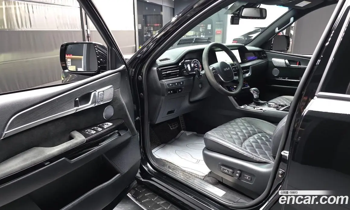 Kia Mohave 2023 3.0 автомат (гидро), фото 13 Kia Mohave 2023 3.0 автомат (гидро), фото 13