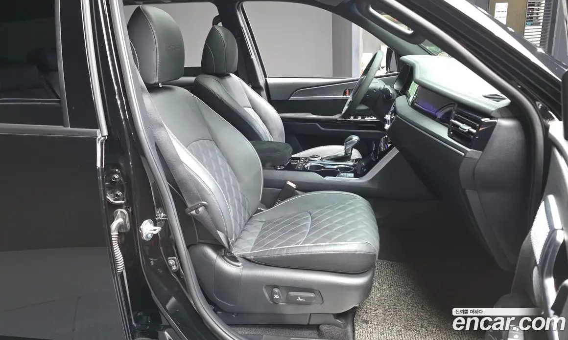 Kia Mohave 2023 3.0 автомат (гидро), фото 17 Kia Mohave 2023 3.0 автомат (гидро), фото 17