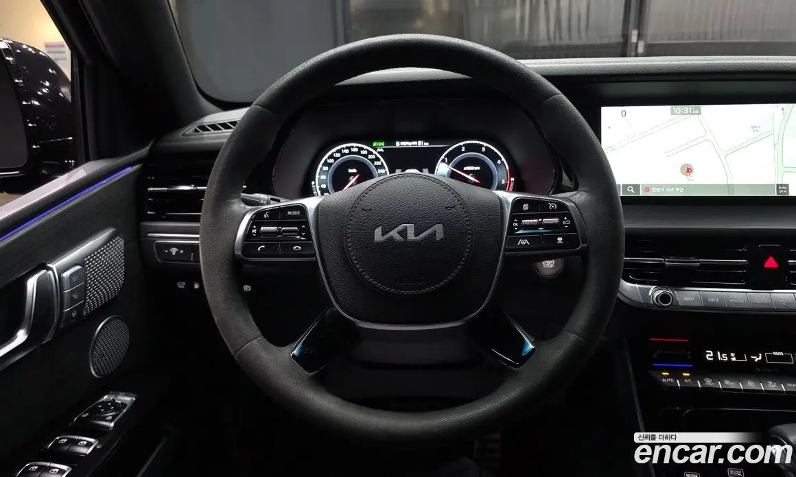 Kia Mohave 2023 3.0 автомат (гидро), фото 19 Kia Mohave 2023 3.0 автомат (гидро), фото 19
