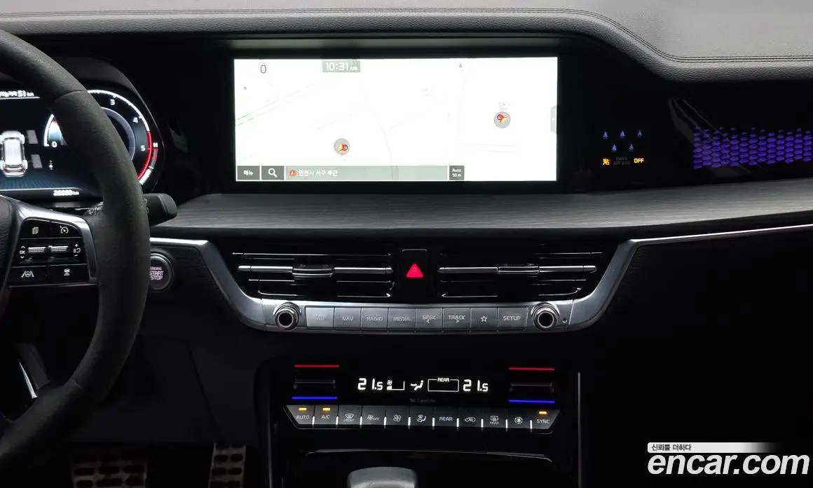 Kia Mohave 2023 3.0 автомат (гидро), фото 20 Kia Mohave 2023 3.0 автомат (гидро), фото 20