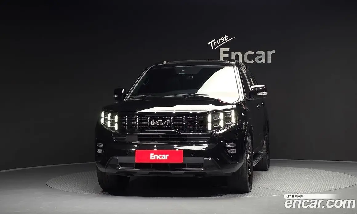 Kia Mohave 2023 3.0 автомат (гидро), фото 3 Kia Mohave 2023 3.0 автомат (гидро), фото 3