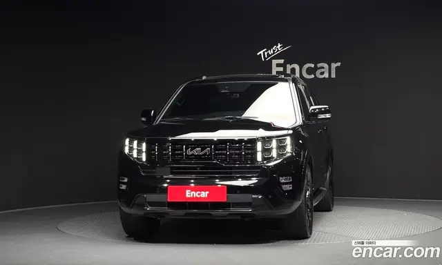 Kia Mohave 2023 3.0 автомат (гидро), миниатюра 3 Kia Mohave 2023 3.0 автомат (гидро), миниатюра 3