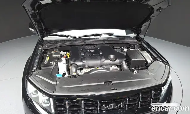 Kia Mohave 2023 3.0 автомат (гидро), миниатюра 6 Kia Mohave 2023 3.0 автомат (гидро), миниатюра 6