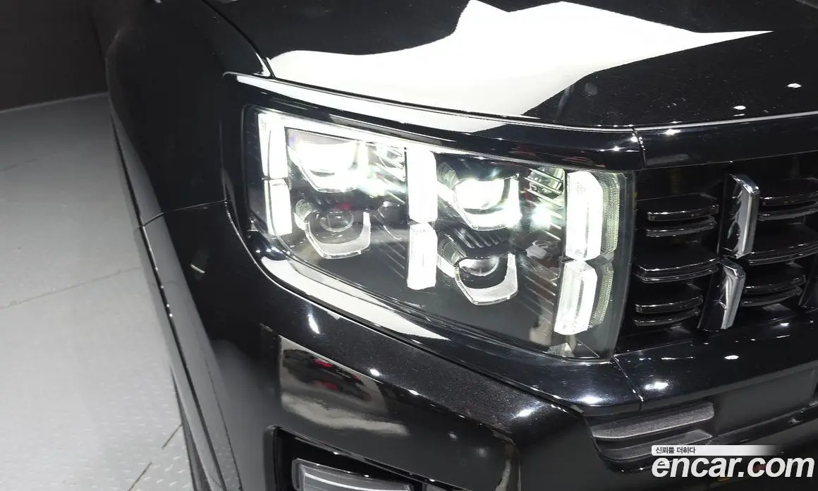Kia Mohave 2023 3.0 автомат (гидро), фото 8 Kia Mohave 2023 3.0 автомат (гидро), фото 8