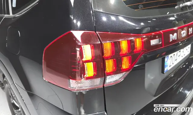 Kia Mohave 2023 3.0 автомат (гидро), миниатюра 9 Kia Mohave 2023 3.0 автомат (гидро), миниатюра 9