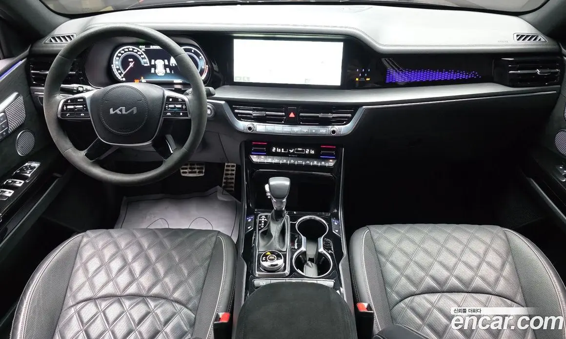 Kia Mohave 2023 3.0 автомат (гидро), фото 10 Kia Mohave 2023 3.0 автомат (гидро), фото 10