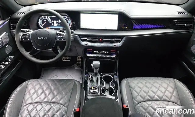Kia Mohave 2023 3.0 автомат (гидро), миниатюра 10 Kia Mohave 2023 3.0 автомат (гидро), миниатюра 10