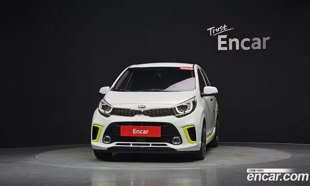 Kia Morning 2018 1.0 автомат (гидро), миниатюра 2 Kia Morning 2018 1.0 автомат (гидро), миниатюра 2