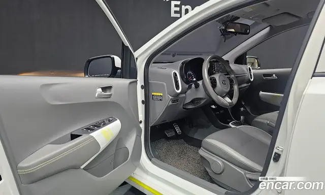 Kia Morning 2018 1.0 автомат (гидро), миниатюра 12