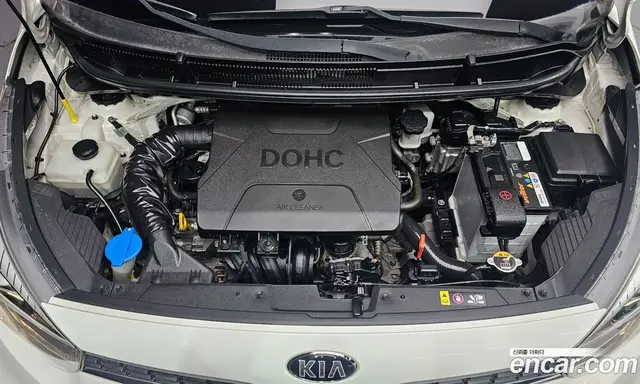 Kia Morning 2018 1.0 автомат (гидро), миниатюра 5 Kia Morning 2018 1.0 автомат (гидро), миниатюра 5