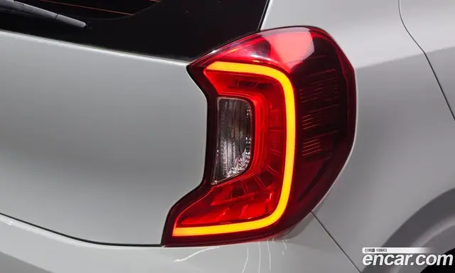 Kia Morning 2018 1.0 автомат (гидро), миниатюра 8 Kia Morning 2018 1.0 автомат (гидро), миниатюра 8