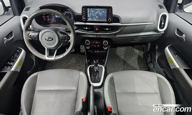 Kia Morning 2018 1.0 автомат (гидро), миниатюра 9 Kia Morning 2018 1.0 автомат (гидро), миниатюра 9