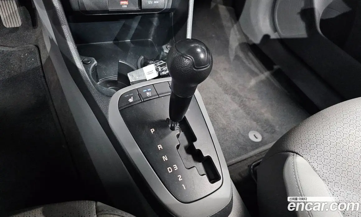 Kia Morning 2021 1.0 автомат (гидро), фото 12
