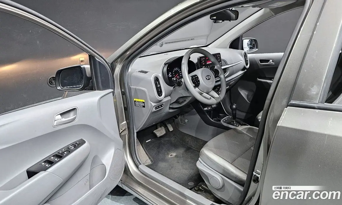 Kia Morning 2021 1.0 автомат (гидро), фото 13