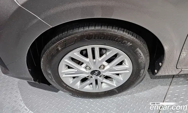 Kia Morning 2021 1.0 автомат (гидро), миниатюра 5