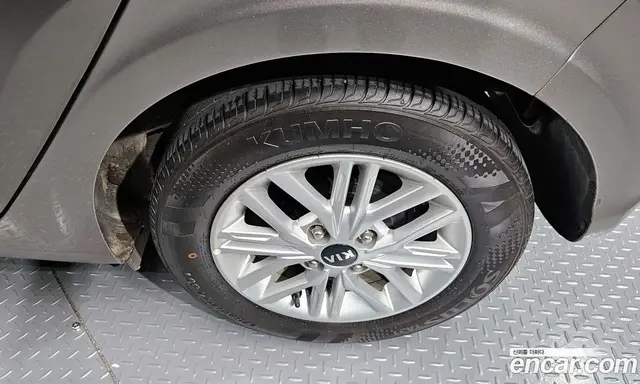 Kia Morning 2021 1.0 автомат (гидро), миниатюра 7