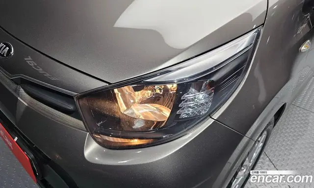 Kia Morning 2021 1.0 автомат (гидро), миниатюра 8