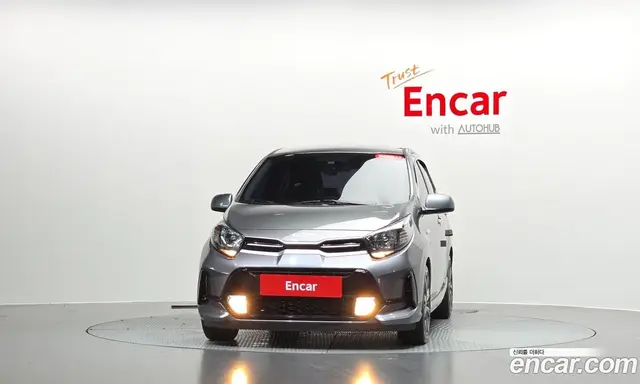 Kia Morning 2022 1.0 автомат (гидро), миниатюра 2 Kia Morning 2022 1.0 автомат (гидро), миниатюра 2