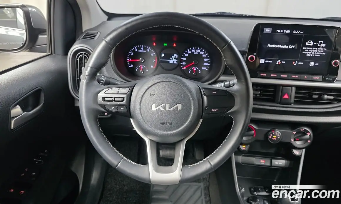 Kia Morning 2022 1.0 автомат (гидро), фото 19 Kia Morning 2022 1.0 автомат (гидро), фото 19