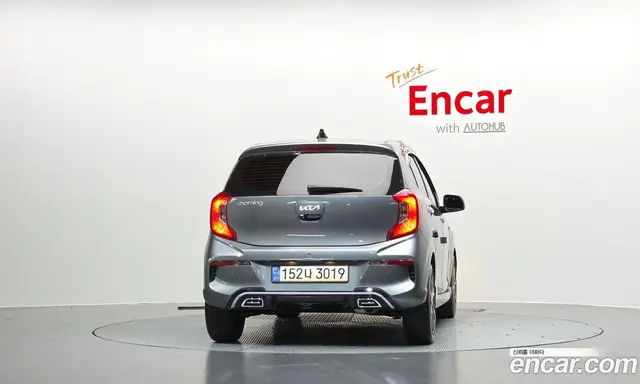 Kia Morning 2022 1.0 автомат (гидро), миниатюра 3 Kia Morning 2022 1.0 автомат (гидро), миниатюра 3