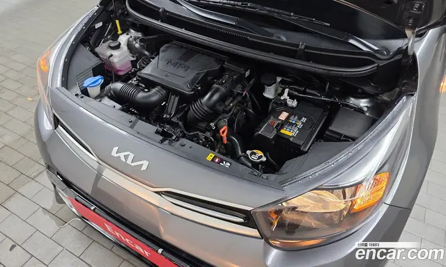 Kia Morning 2022 1.0 автомат (гидро), миниатюра 5 Kia Morning 2022 1.0 автомат (гидро), миниатюра 5
