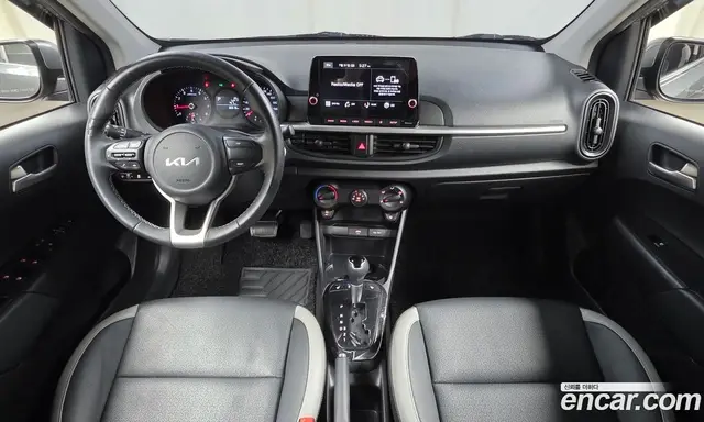 Kia Morning 2022 1.0 автомат (гидро), миниатюра 9 Kia Morning 2022 1.0 автомат (гидро), миниатюра 9