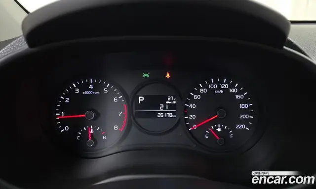 Kia Morning 2022 1.0 автомат (гидро), миниатюра 11