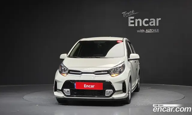Kia Morning 2022 1.0 автомат (гидро), миниатюра 3