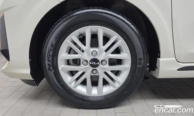 Kia Morning 2022 1.0 автомат (гидро), миниатюра 5