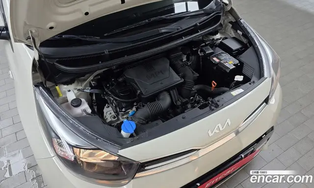 Kia Morning 2022 1.0 автомат (гидро), миниатюра 6