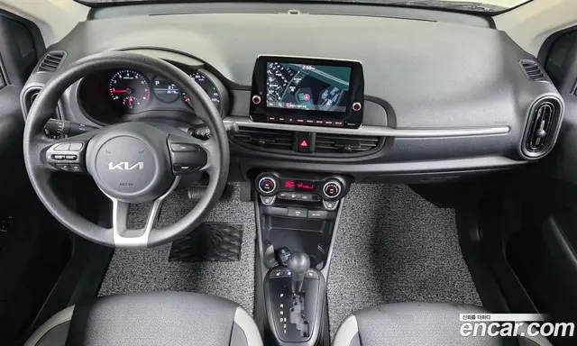 Kia Morning 2022 1.0 автомат (гидро), миниатюра 10